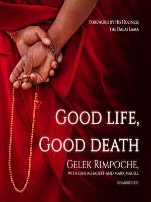 cover image of Good Life, Good Death
